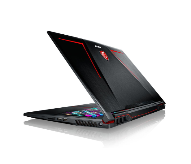 MSI GE73VR i7-7700HQ/32GB/1TB+128/Win10 GTX1060 120Hz - 399779 - zdjęcie 8